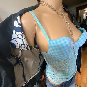 Bustier’s BETSY JOHSON